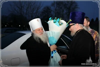 Фото из жизни храма