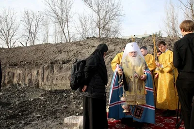 Архиереи Среднеазиатского и Казахстанского митрополичьих округов дали старт строительству нового храма в Ташкенте