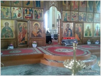 Фото из жизни храма