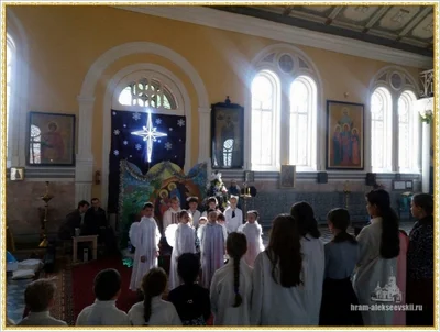 Праздник Обрезания Господня