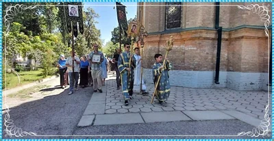 Праздник Успения Пресвятой Богородицы