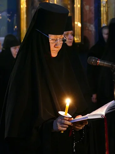 День Усекновения главы святого Иоанна Предтечи