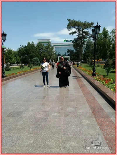 В Свято – Алексиевском соборе почтили память погибших воинов в Великой Отечественной войне