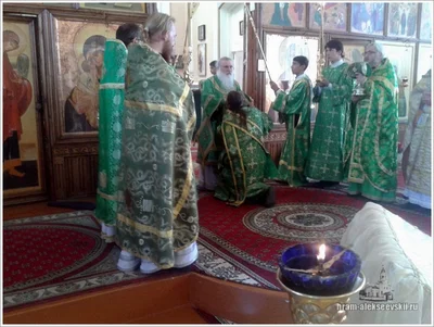Однодневный архипастырский визит митрополита Викентия в Самарканд