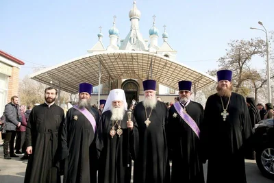 Встречая юбилей с молитвой
