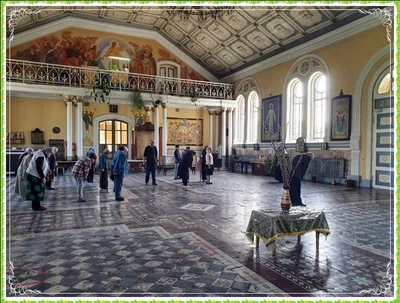 Вход Господень во Иерусалим. (Вербное воскресенье)