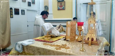 Преображение Господа Бога и Спаса нашего Иисуса Христа