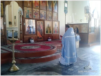 Фото из жизни храма