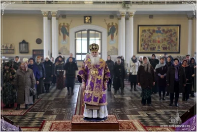 Фото из жизни храма