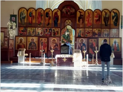 Празднование иконы Божией Матери, именуемой «Скоропослушница»