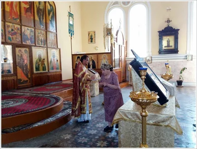 Праздник святого великомученика и целителя Пантелеимона
