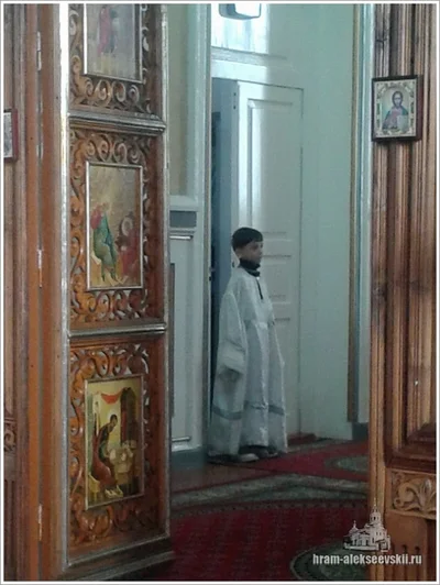 Праздник Введения во храм Пресвятой Богородицы