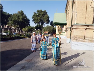 Чин погребения плащаницы Пресвятой Богородицы (2017)