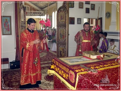 Архипастырский пасхальный визит в Самарканд