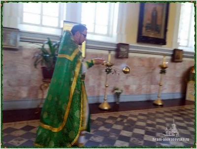 Праздник Святой Троицы 2019 г.