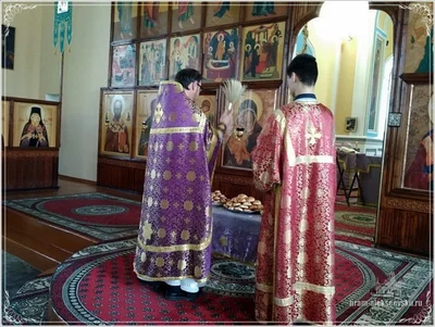 Память 40 мучеников Севастийских