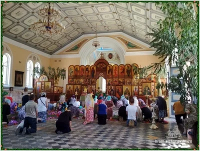 Праздник Святой Троицы 2019 г.