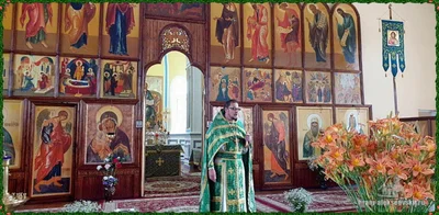 День Святой Троицы