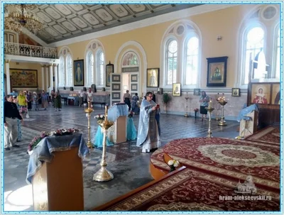 Рождество Богородицы 2019 года в соборе