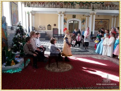 Праздник Обрезания Господня