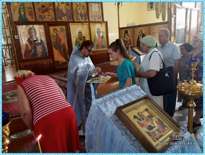 Рождество Пресвятой Богородицы!