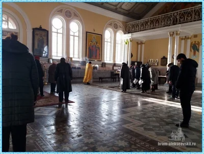 Праздник в честь иконы Пресвятой Богородицы «Знамение»