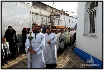 Протоиерея Димитрия Козулина похоронили в Самарканде