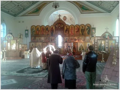 Встречая Рождественский сочельник