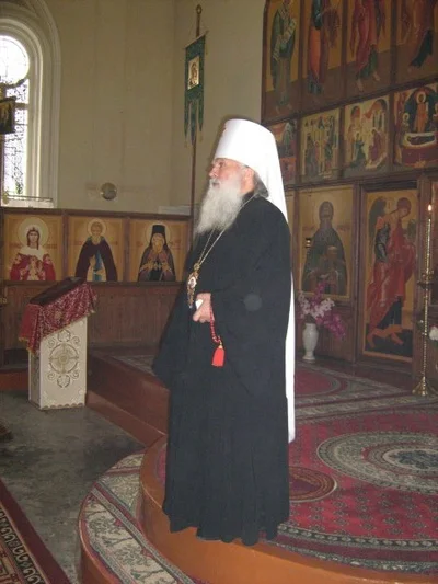 Начался пасхальный архипастырский визит митрополита Викентия в Самаркандское благочиние