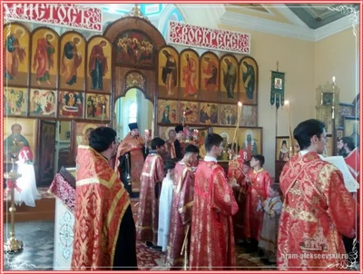 Архипастырский пасхальный визит в Самарканд