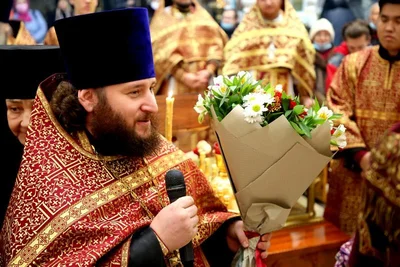 День тезоименитства митрополита Викентия