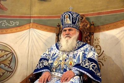 Свои именины молитвенно отметила игуменья Екатерина (Мальгина)