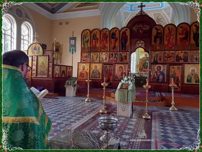 Вход Господень в Иерусалим. (Вербное воскресенье).