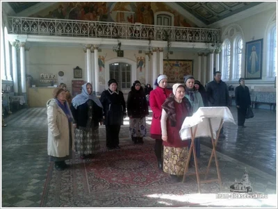 День памяти святой равноапостольной Нины, просветительницы Грузии