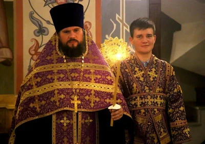 Митрополит Викентий: «Почитание Креста Господня заключается в том, чтобы человек не грешил»
