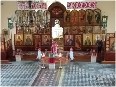 Поминовение усопших на Радоницу в нашем храме