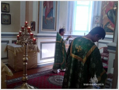 Праздник обретения честных мощей преподобного Сергия, игумена Радонежского
