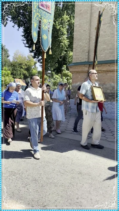Праздник Успения Пресвятой Богородицы