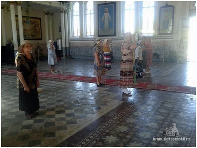 Однодневный архипастырский визит митрополита Викентия в Самарканд