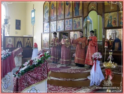 Архипастырский пасхальный визит в Самарканд