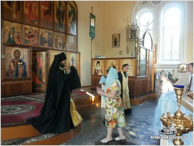 Память преподобного Моисея Мурина, иеромонаха Эфиопского