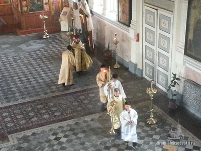 День памяти святого великомученика Димитрия Солунского