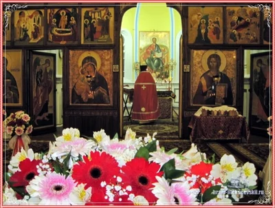 Пасха Христова 2019!