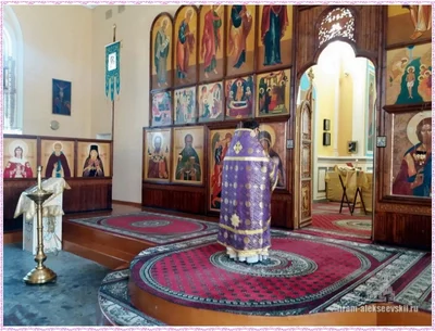 Праздник Воздвижения Честного Креста Господня