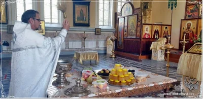 Преображение Господа Бога и Спаса нашего Иисуса Христа