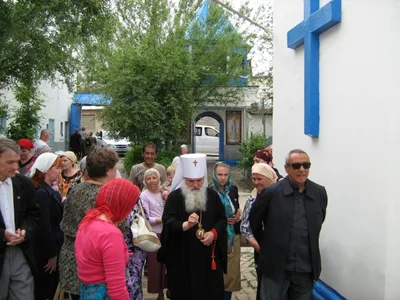 Начался пасхальный архипастырский визит митрополита Викентия в Самаркандское благочиние