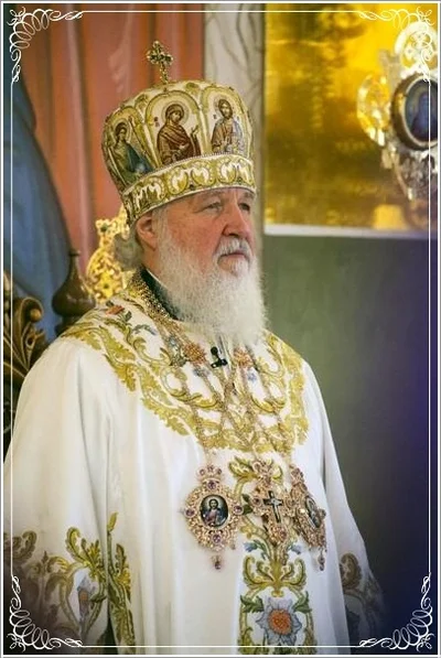 Патриарх Кирилл совершил великий чин освящения главного храма епархии и всего Среднеазиатского митрополичьего округа
