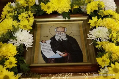 Память преподобного Саввы Освященного архипастырь почтил в Свято-Алексиевском соборе Самарканда