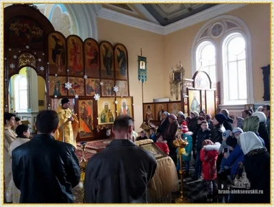 Праздник Обрезания Господня