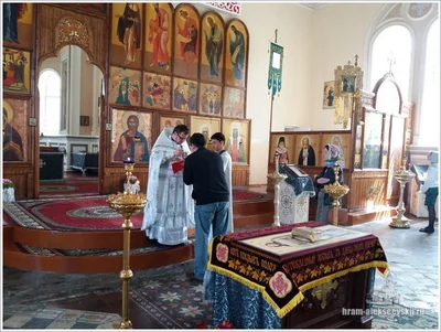 Пасха Христова!